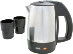 Wahl - Kettle - Travel - Kettle - Stainless Steel